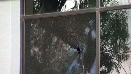 FBI investigating after ICE headquarters in Phoenix riddled with gunfire