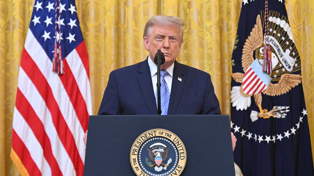 Trump releases declassified election intelligence, says it reveals ‘shocking vulnerabilities’ Trump releases declassified election intelligence, says it reveals ‘shocking vulnerabilities’