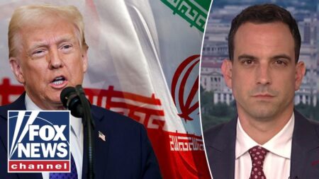 Trey Yingst: Trump is no longer negotiating, he is STRIKING Trey Yingst: Trump is no longer negotiating, he is STRIKING