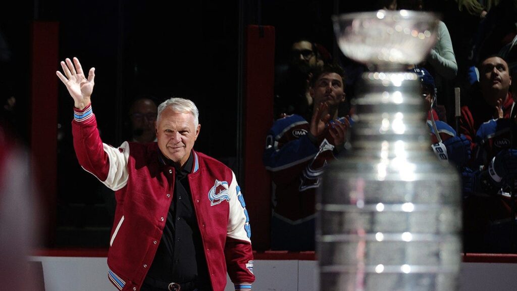 Claude Lemieux ‘acknowledged’ relapse after 12 years sober to concerned family hours before death: report