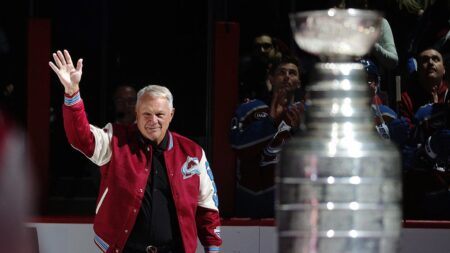 Claude Lemieux ‘acknowledged’ relapse after 12 years sober to concerned family hours before death: report