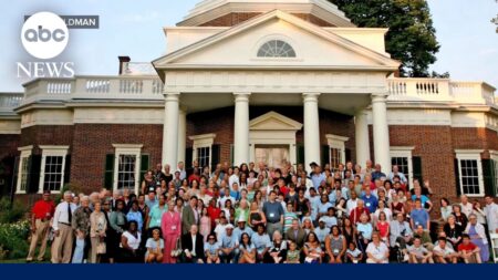 Jefferson’s descendants wrestle with complicated legacy Jefferson’s descendants wrestle with complicated legacy