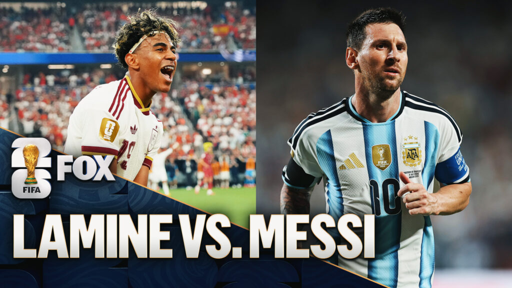 Why Lionel Messi vs. Lamine Yamal Makes the World Cup Final A Must-Watch Why Lionel Messi vs. Lamine Yamal Makes the World Cup Final A Must-Watch