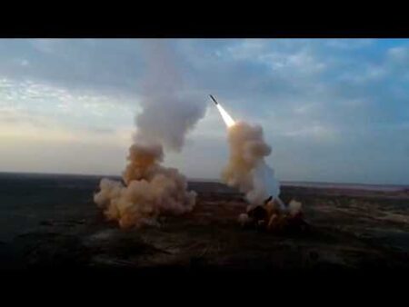 Iran launches strikes on neighbours as Trump threatens to hit power plants