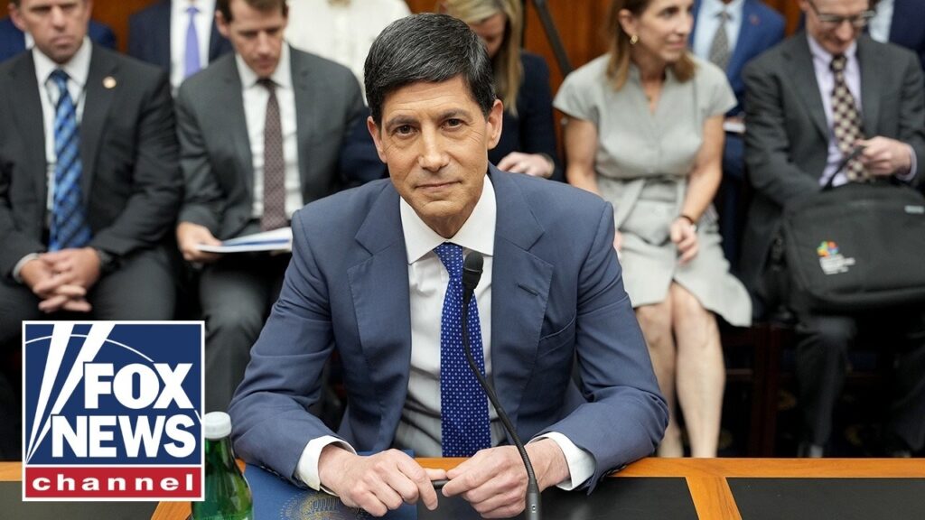 Fed Chair Kevin Warsh GRILLED on inflation, interest rates