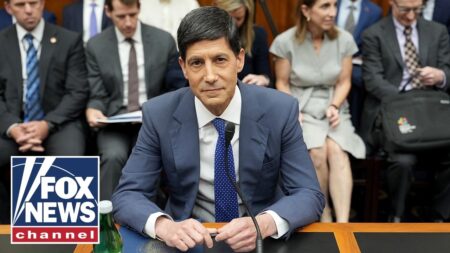 Fed Chair Kevin Warsh GRILLED on inflation, interest rates Fed Chair Kevin Warsh GRILLED on inflation, interest rates
