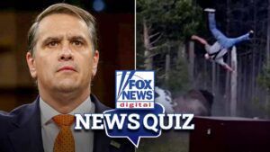 Fox News Digital’s News Quiz: July 17, 2026