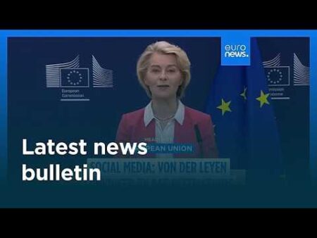 Latest news bulletin | July 13th, 2026 – Evening Latest news bulletin | July 13th, 2026 – Evening