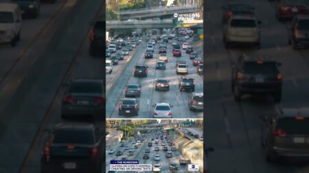 California suspects widespread cheating on driving tests