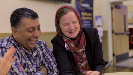 Democrats turn on congressional hopeful after ‘hiding’ LGBTQ+ views from Muslim voters