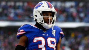 Former Bills, Steelers cornerback Levi Wallace retires at 31 Former Bills, Steelers cornerback Levi Wallace retires at 31