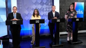 Maine Dems rally behind Platner’s far-left platform in scramble to court his followers: ‘Beyond furious’