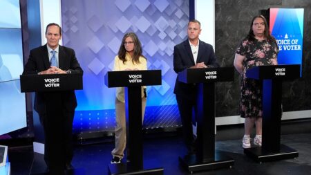 Maine Dems rally behind Platner’s far-left platform in scramble to court his followers: ‘Beyond furious’