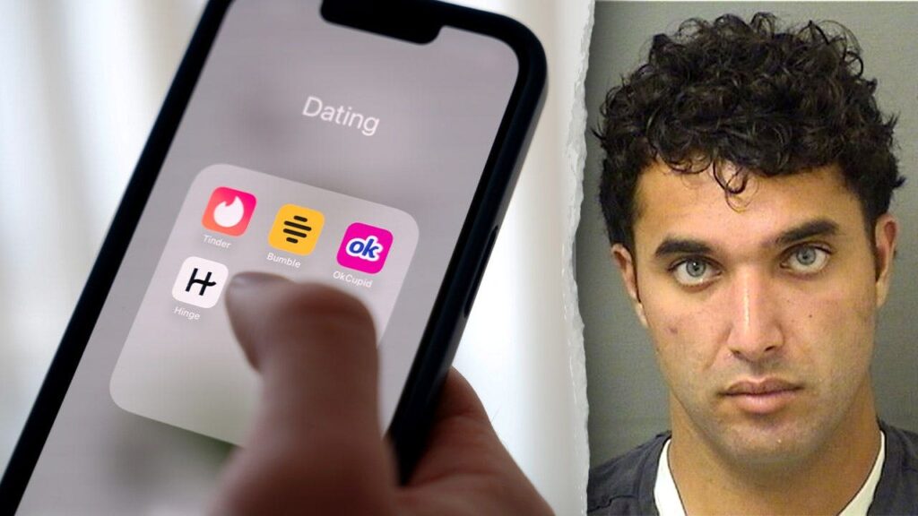 Florida man who allegedly lured women with dating app could have more victims: authorities Florida man who allegedly lured women with dating app could have more victims: authorities