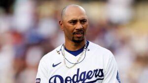 World Series champion Mookie Betts says athletes shouldn’t be seen as political figures: ‘We go out and play’ World Series champion Mookie Betts says athletes shouldn’t be seen as political figures: ‘We go out and play’