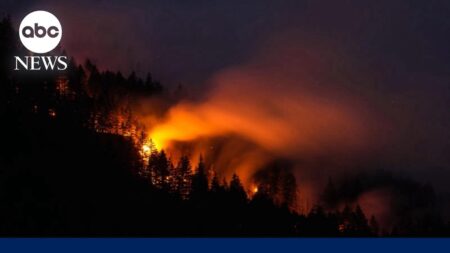 Air quality warnings across multiple states as Canadian wildfires burn Air quality warnings across multiple states as Canadian wildfires burn