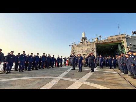 EU bolsters Red Sea mission amid reports Houthis may shut Bab el-Mandeb