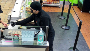 California man admits targeting 3 Subway restaurants for robberies in less than a week, FBI says California man admits targeting 3 Subway restaurants for robberies in less than a week, FBI says