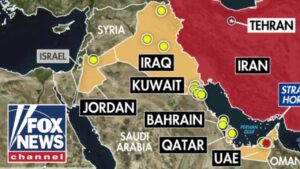 BREAKING: 2 US troops killed in Jordan after Iranian missile attack BREAKING: 2 US troops killed in Jordan after Iranian missile attack