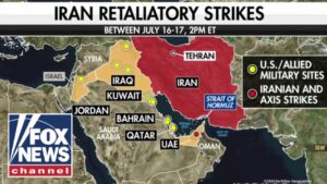 Kuwait, Jordan INTERCEPT Iranian drones, regime suspends MOU commitments Kuwait, Jordan INTERCEPT Iranian drones, regime suspends MOU commitments
