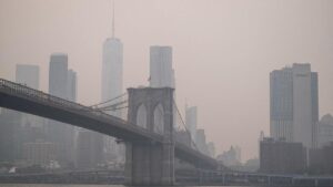 Canadian wildfire smoke ignites cross-border feud over Ottawa’s ‘willful negligence’ Canadian wildfire smoke ignites cross-border feud over Ottawa’s ‘willful negligence’