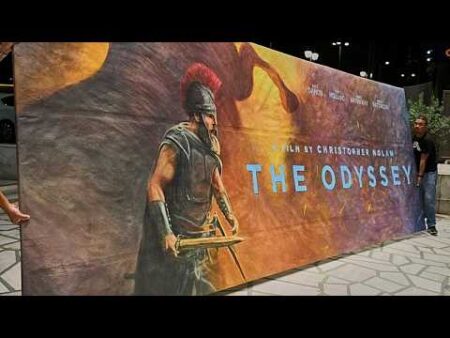 The Odyssey: From classroom and stage to Christopher Nolan’s epic
