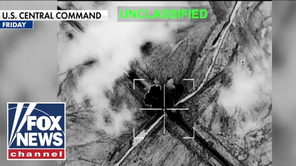 BREAKING: Iran threatens ‘FULL-SCALE offensive operations’ over US strikes