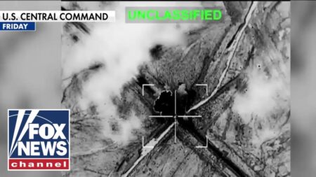 BREAKING: Iran threatens ‘FULL-SCALE offensive operations’ over US strikes BREAKING: Iran threatens ‘FULL-SCALE offensive operations’ over US strikes