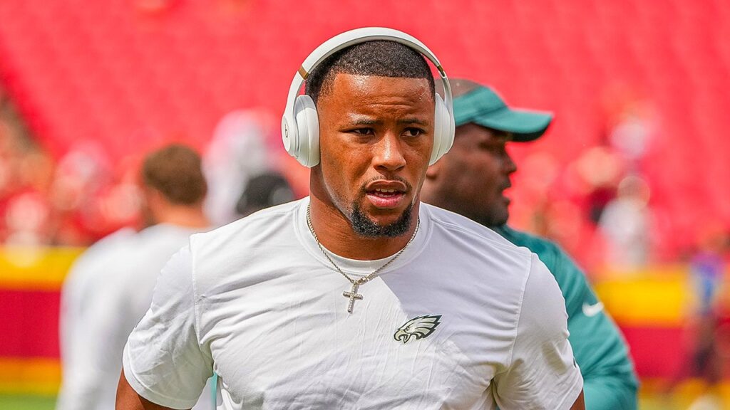 Eagles star Saquon Barkley’s home burglarized, police say Eagles star Saquon Barkley’s home burglarized, police say