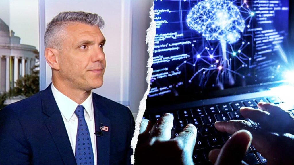 Fraud expert warns AI is helping criminals outpace the government: ‘Don’t have the right tools’ Fraud expert warns AI is helping criminals outpace the government: ‘Don’t have the right tools’