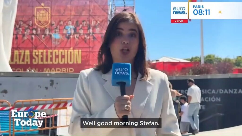 A World Cup final that speaks Spanish