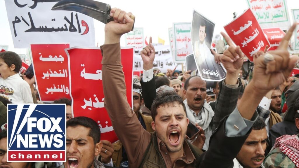 A power shift appears to be ‘BREWING’ within Iran: Former deputy national security advisor