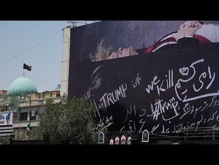 US airstrikes hit Iranian civilian sites as Tehran attacks Gulf neighbours
