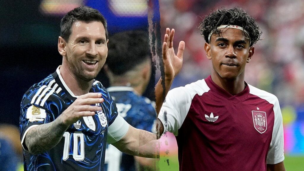 How to watch Argentina vs Spain: Live stream the 2026 FIFA World Cup final match How to watch Argentina vs Spain: Live stream the 2026 FIFA World Cup final match