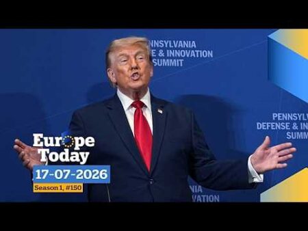 Europe Today: Trump-Iran standoff tests the limits of diplomacy