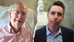 WATCH: Josh Hawley issues blistering rebuke of McConnell over ‘obligation’ to country WATCH: Josh Hawley issues blistering rebuke of McConnell over ‘obligation’ to country