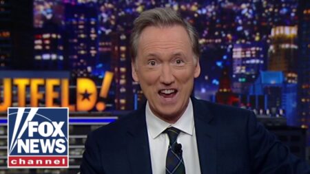 ‘Gutfeld!’: Dems are fighting a different kind of civil war… ‘Gutfeld!’: Dems are fighting a different kind of civil war…