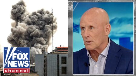 We’re at a dynamic period in this campaign, retired vice admiral says We’re at a dynamic period in this campaign, retired vice admiral says