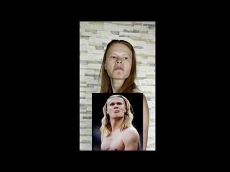Meet the Russian model whose Haaland look went viral