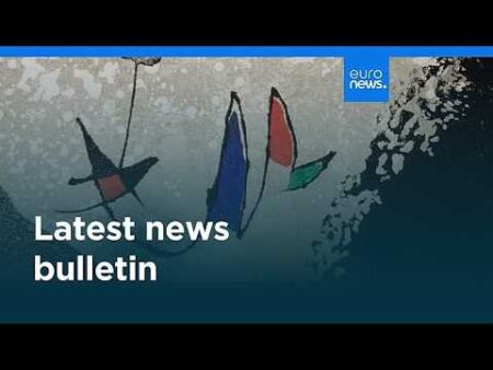 Latest news bulletin | July 16th, 2026 – Evening Latest news bulletin | July 16th, 2026 – Evening