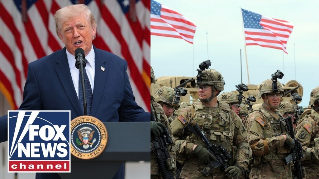 The US could be preparing for a ‘GROUND INVASION’ with strikes: Retired Air Force brigadier general