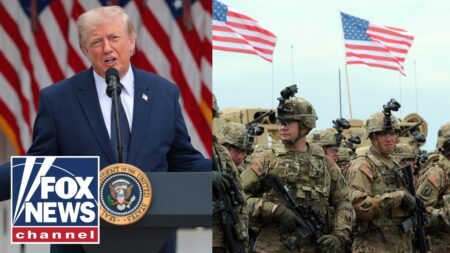 The US could be preparing for a ‘GROUND INVASION’ with strikes: Retired Air Force brigadier general