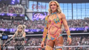 WWE’s Charlotte Flair thanks NBA star for donation to family of 8-year-old who died after tragic cancer battle WWE’s Charlotte Flair thanks NBA star for donation to family of 8-year-old who died after tragic cancer battle
