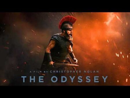 Euronews Culture’s Film of the Week: ‘The Odyssey’ – An epic but flawed trip to Hades and back Euronews Culture’s Film of the Week: ‘The Odyssey’ – An epic but flawed trip to Hades and back
