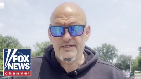 Fetterman WARNS Dems: This is my RED LINE