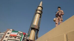 ‘We want land invasion’: Iran mouthpiece touts new missile, boasts decades of war prep ‘We want land invasion’: Iran mouthpiece touts new missile, boasts decades of war prep