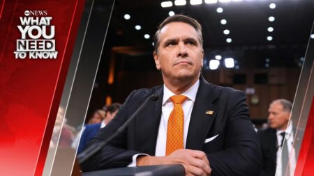 Todd Blanche Testifies at His Confirmation Hearing. What You Need to Know- July 15