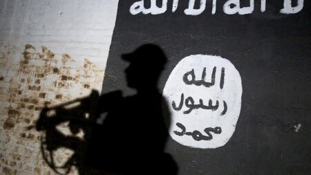 ISIS poised to exploit historic US Iraq exit, terror group ‘actively waiting in the gaps,’ expert warns ISIS poised to exploit historic US Iraq exit, terror group ‘actively waiting in the gaps,’ expert warns