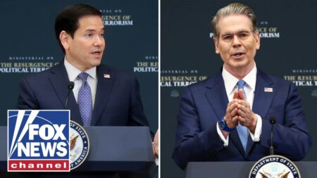 Rubio, Bessent SOUND ALARM as assassination plot revealed Rubio, Bessent SOUND ALARM as assassination plot revealed