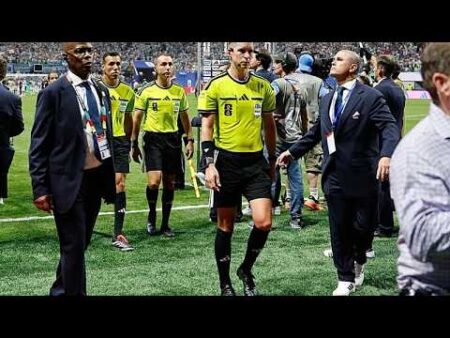Fact check: False claims target French referee after Egypt World Cup exit Fact check: False claims target French referee after Egypt World Cup exit